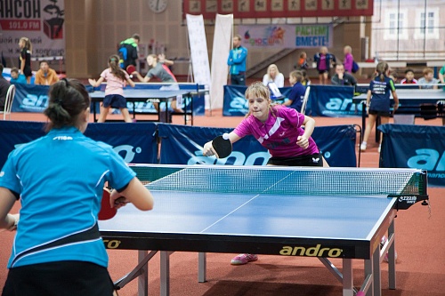 Тюменки блистали на турнире в Оренбурге