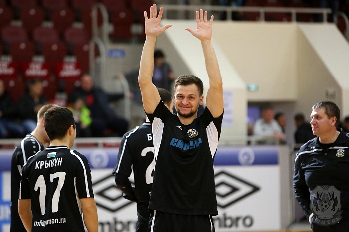 Сергей Абрамович: «Приходите на мини-футбол семьями и с детьми»