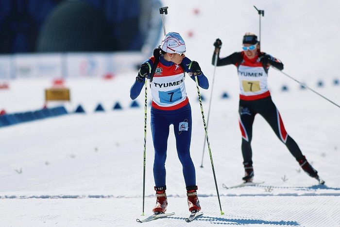 Фото Владимира ОГНЁВА