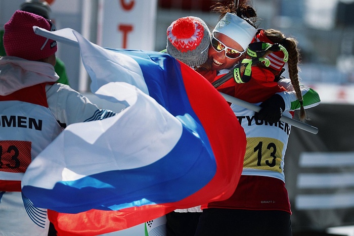 Фото Владимира ОГНЁВА