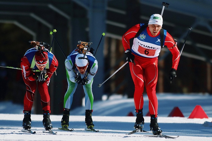Фото Владимира ОГНЁВА