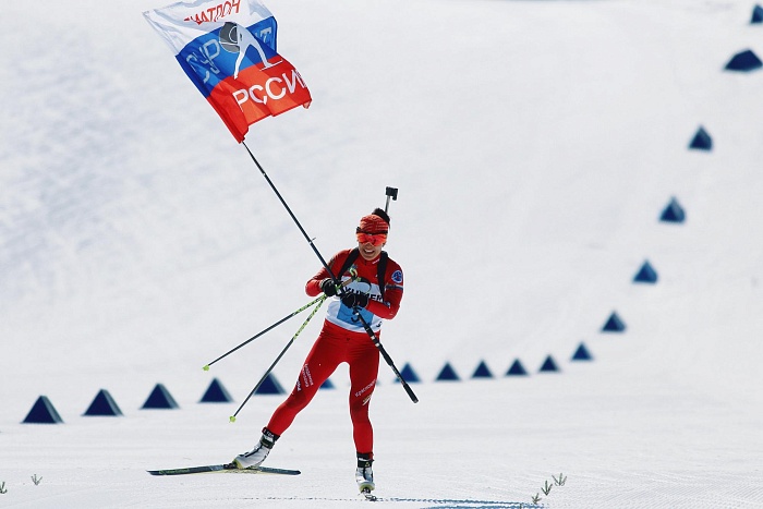 Фото Владимира ОГНЁВА