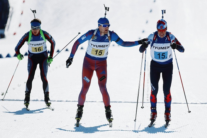 Фото Владимира ОГНЁВА