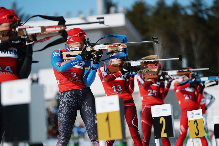Фото Владимира ОГНЁВА