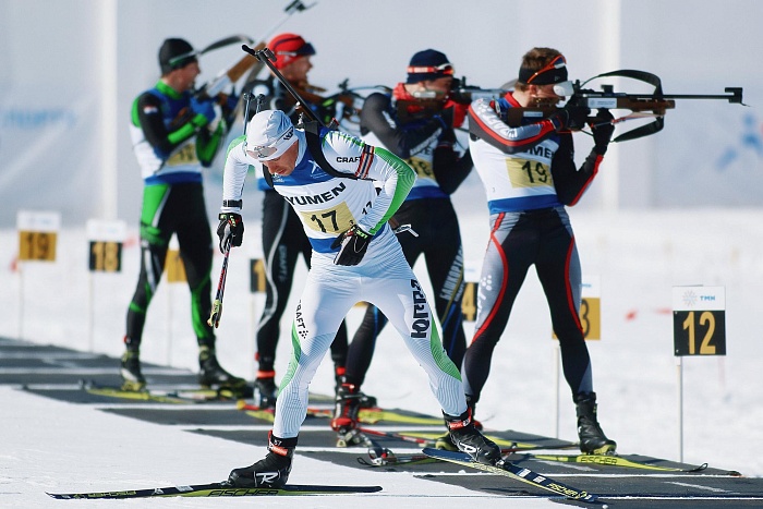 Фото Владимира ОГНЁВА