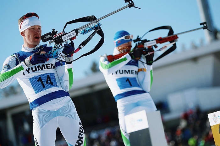 Фото Владимира ОГНЁВА