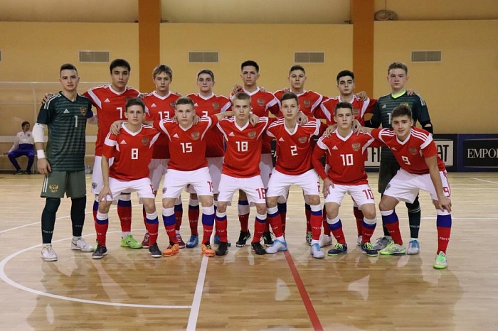 Тюменцы тренируются в «Аквариуме»