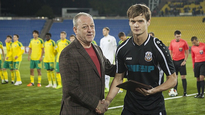 Фото Антона САКЕРИНА