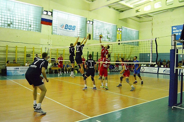 Максим Новгородов: «В конце матча заиграла кровь»