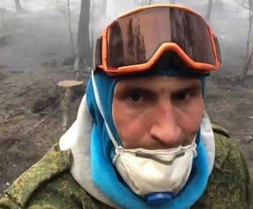 Тренер по физподготовке футбольного клуба «Тюмень» Павел Тренихин: «Лексусы», «Кайены», УАЗики, «Газели» – все сплотились вокруг общей беды»