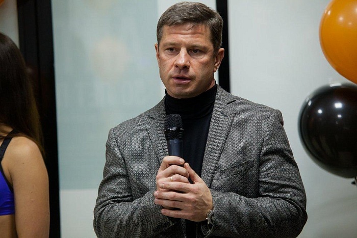 Дмитрий Грамотин: «Важно не терять талантливых спортсменов»