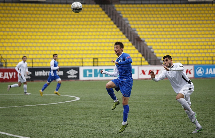 Фото Антона САКЕРИНА