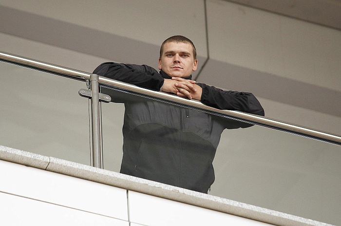 Фото Антона САКЕРИНА