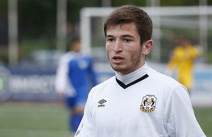 Фото Антона САКЕРИНА