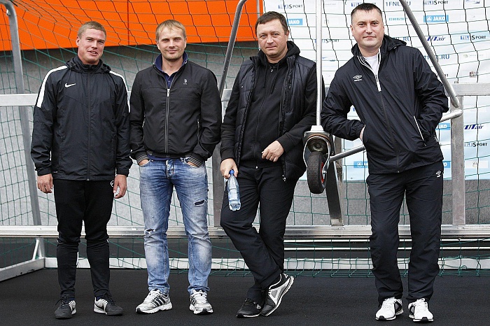 Фото Антона САКЕРИНА