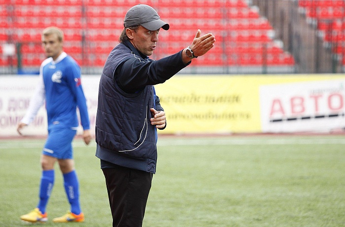 Фото Антона САКЕРИНА