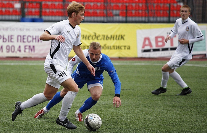 Фото Антона САКЕРИНА