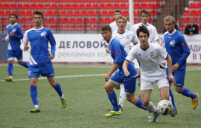 Фото Антона САКЕРИНА