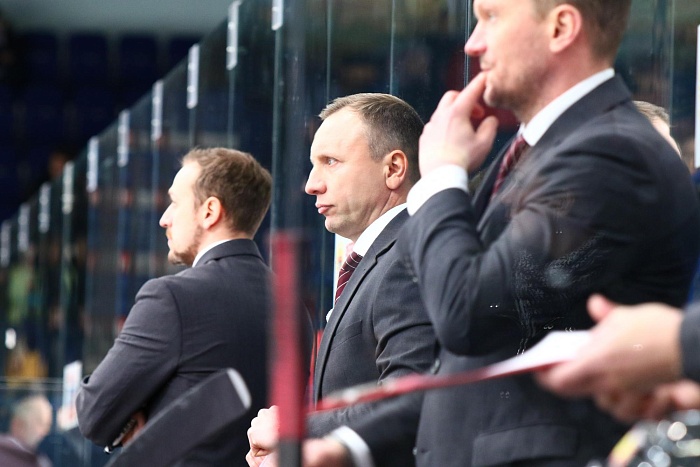 Михаил Звягин: «Поражение – очень хороший урок»