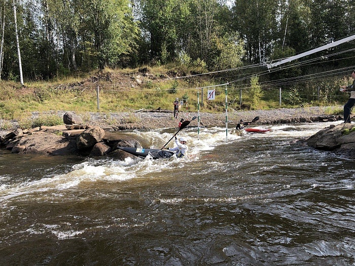 На Перетне выиграли награды Кубка России