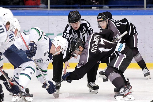 Андрей Рычагов: «У меня было два варианта, как выполнять буллит»