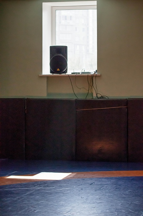 Мастер-класс Сергея Кутузова и Рустама Тотрова