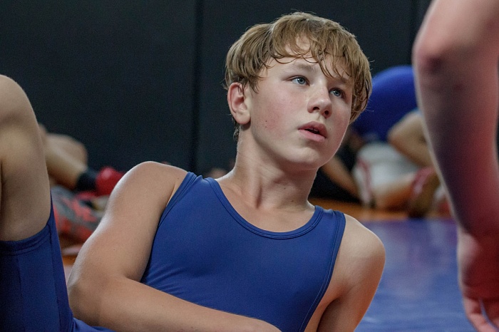 Мастер-класс Сергея Кутузова и Рустама Тотрова