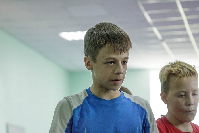 Мастер-класс Сергея Кутузова и Рустама Тотрова