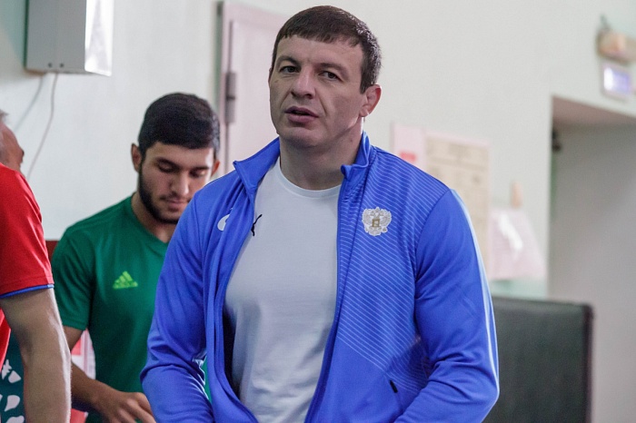 Мастер-класс Сергея Кутузова и Рустама Тотрова