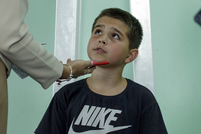 Мастер-класс Сергея Кутузова и Рустама Тотрова