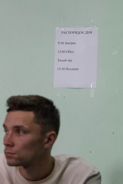 Мастер-класс Сергея Кутузова и Рустама Тотрова