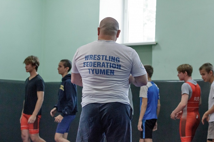 Мастер-класс Сергея Кутузова и Рустама Тотрова