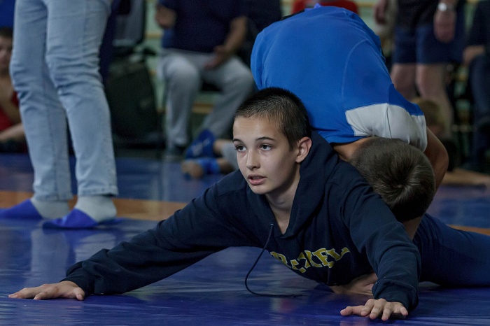 Мастер-класс Сергея Кутузова и Рустама Тотрова