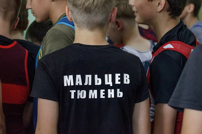 Мастер-класс Сергея Кутузова и Рустама Тотрова