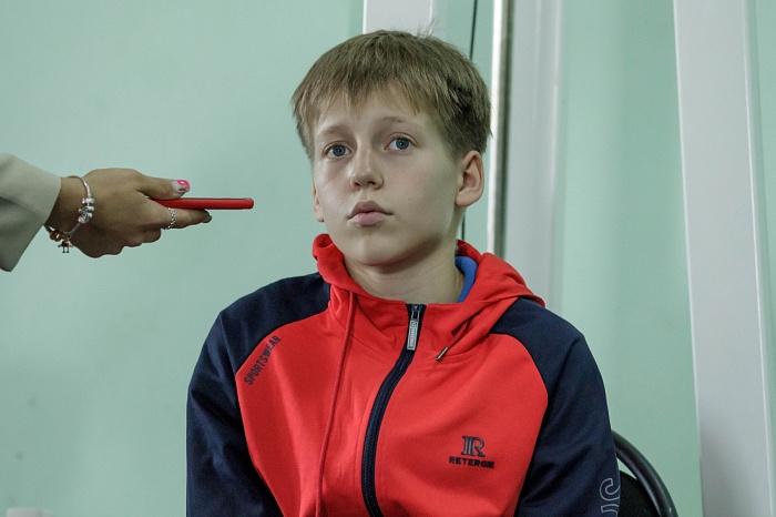 Мастер-класс Сергея Кутузова и Рустама Тотрова