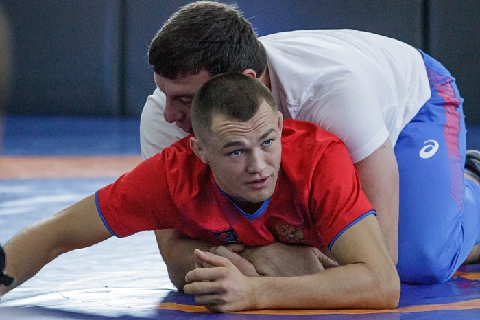 Мастер-класс Сергея Кутузова и Рустама Тотрова