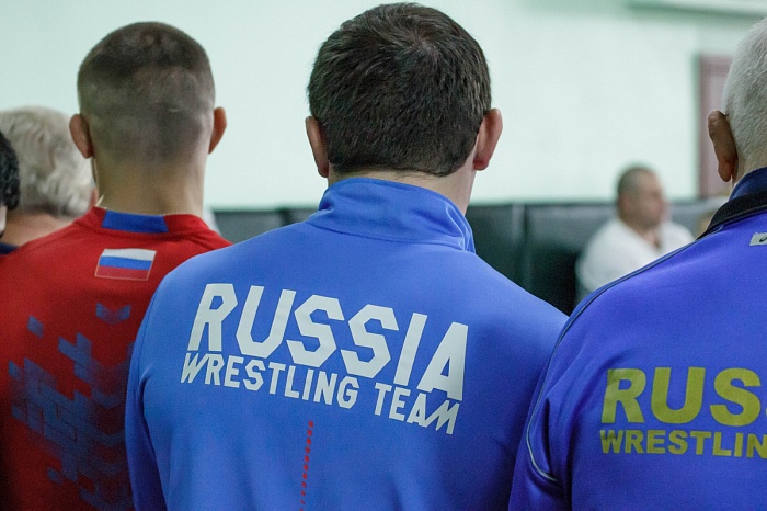 Мастер-класс Сергея Кутузова и Рустама Тотрова