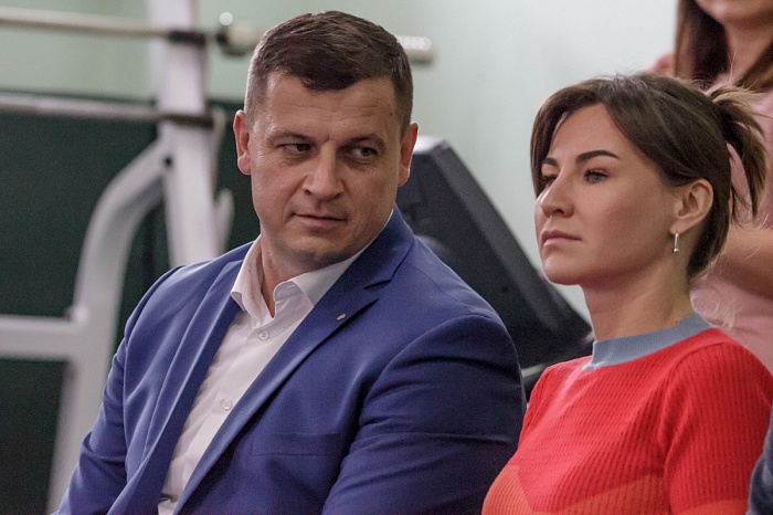 Мастер-класс Сергея Кутузова и Рустама Тотрова