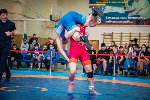 В родных стенах пробились в семь финалов