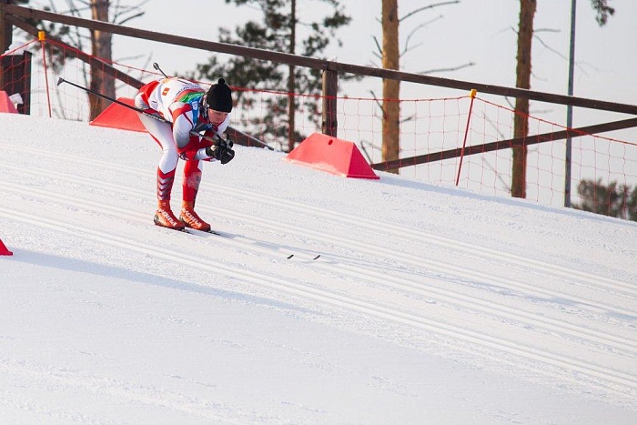Мекрюкова выиграла второе серебро
