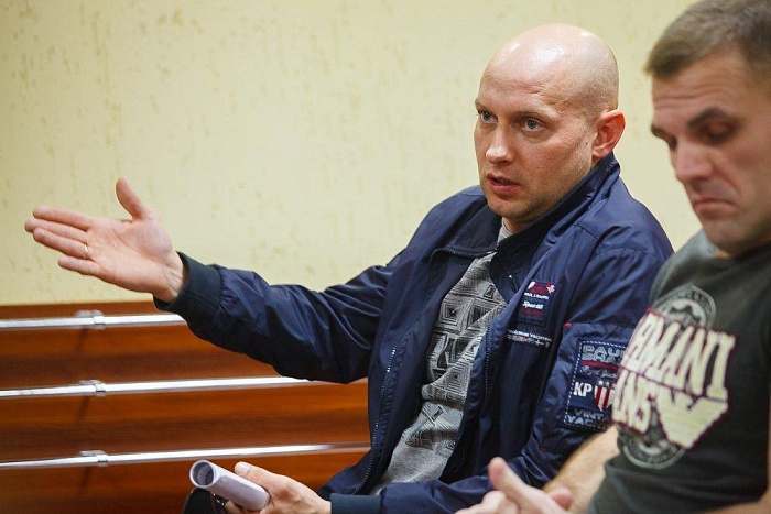 Фото Даниила САВИНЫХ