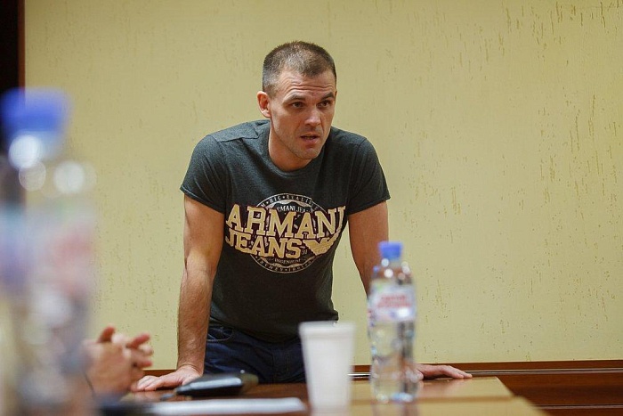 Фото Даниила САВИНЫХ