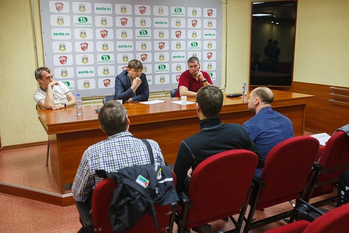 Фото Даниила САВИНЫХ