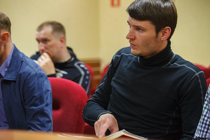 Фото Даниила САВИНЫХ