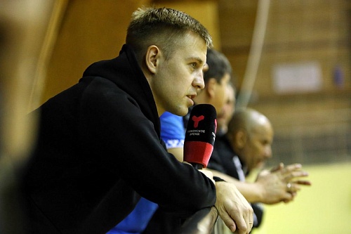 Двукратный чемпион России по футзалу Андрей Соколов: «Готовился комментировать на протяжении всех двадцати лет, пока играл в футзал»