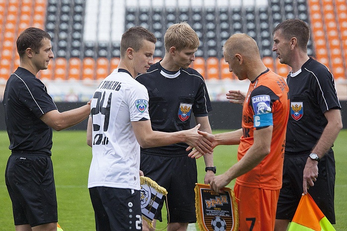 Фото Антона САКЕРИНА