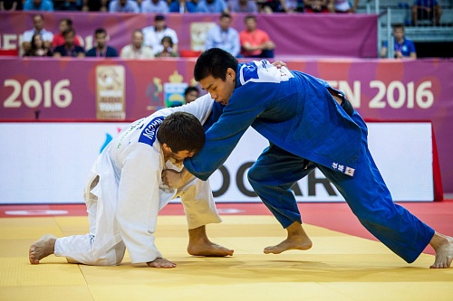 Сразятся за призовые доллары в Будапеште