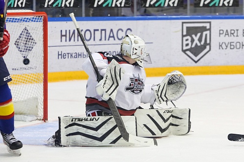 Хоккейный клуб «Рубин» начнёт чемпионат ВХЛ гостевыми играми