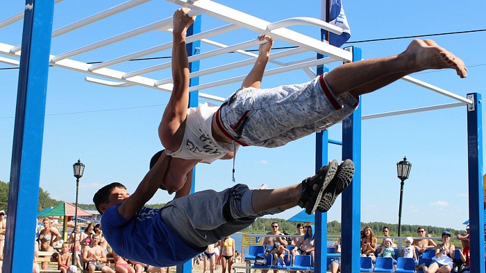 Фото Антона САКЕРИНА