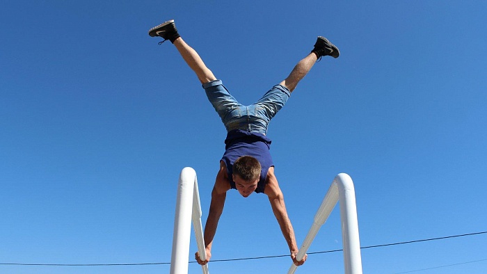 Фото Антона САКЕРИНА